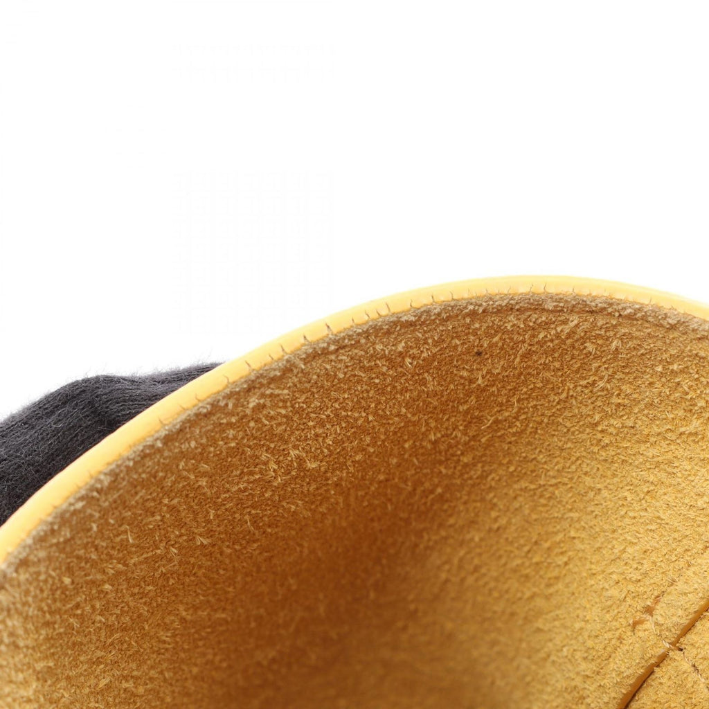 Celine Belt Bag Nano 2-Way Yellow Leather — view 7