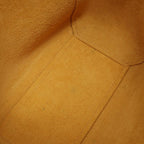 Celine Belt Bag Nano 2-Way Yellow Leather — view 8