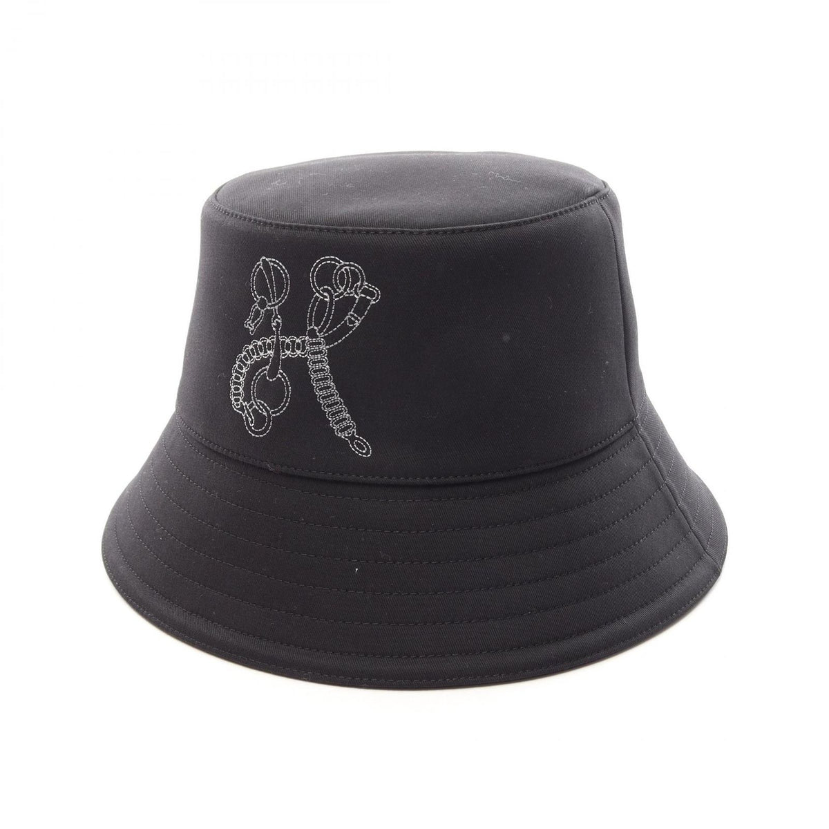 Hermes Hat Milo Dechene Bucket Cotton Hat