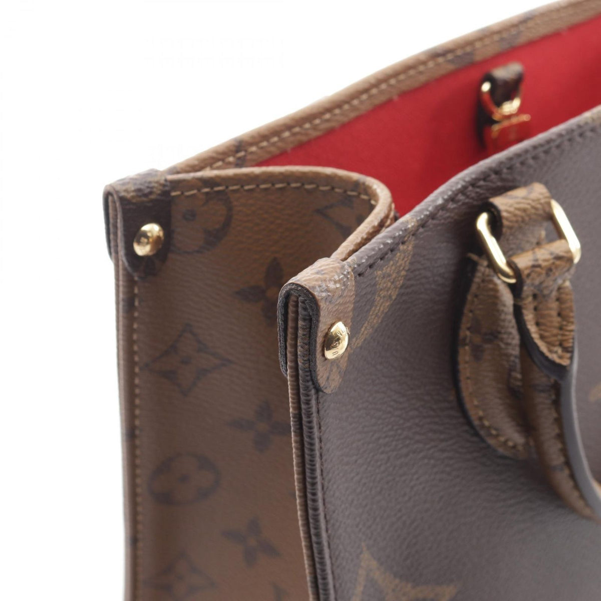 Louis Vuitton Handbag On The Go PM — view 7