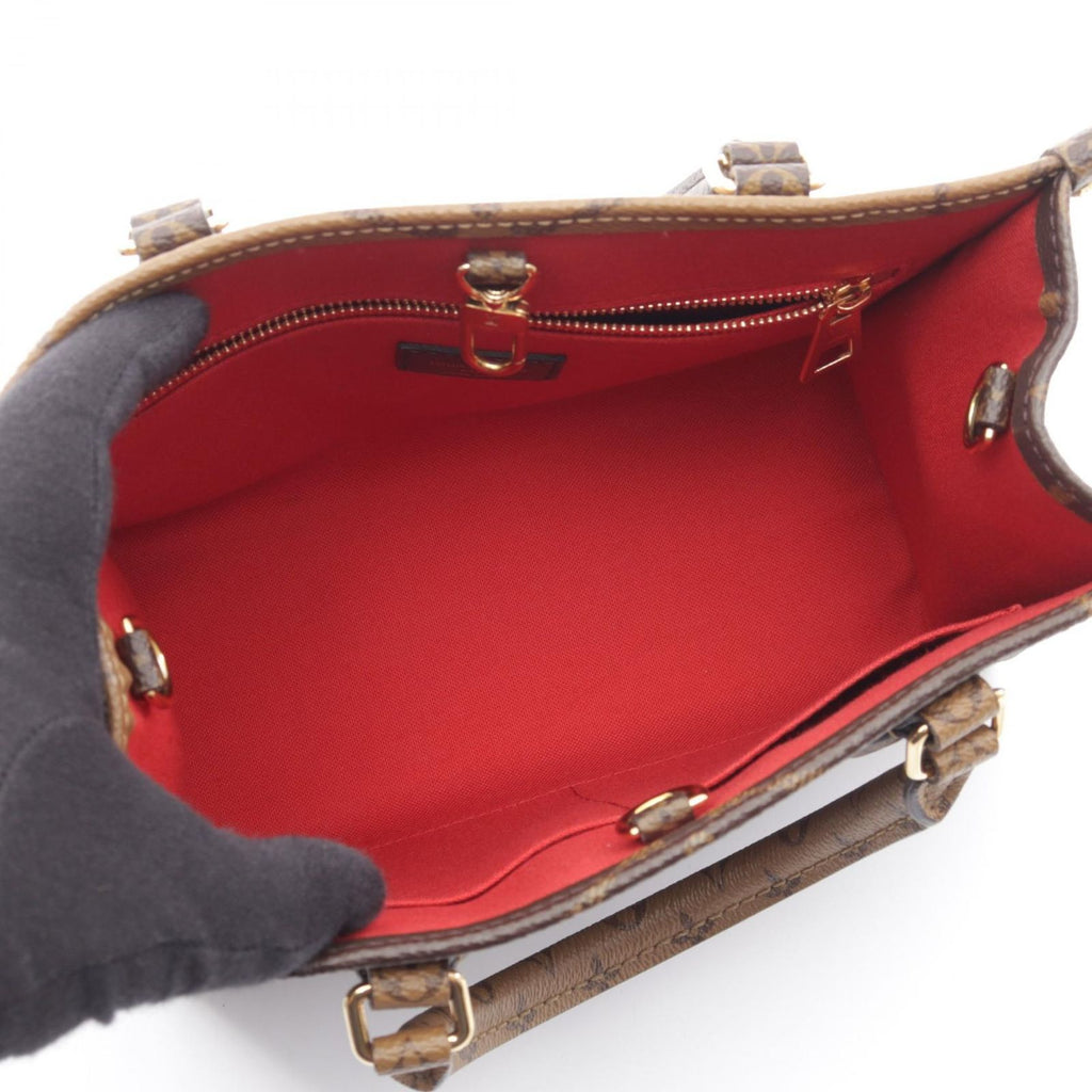 Louis Vuitton Handbag On The Go PM — view 3
