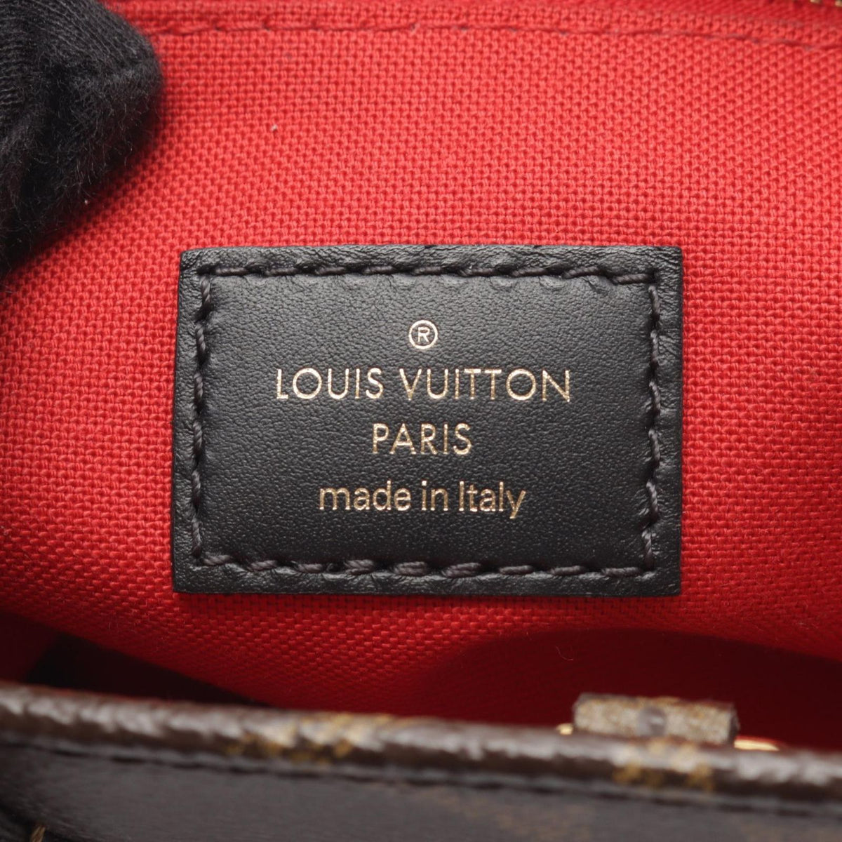 Louis Vuitton Handbag On The Go PM — view 4