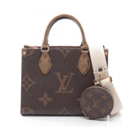 Louis Vuitton Handbag On The Go PM