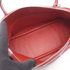 Hermes Handbag Bolide 27 Rouge Garance 2-Way Leather — view 3