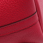 Hermes Handbag Picotin Lock PM Monochrome Pink Rose Mexico Leather — view 7