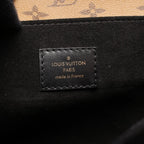 Louis Vuitton Handbag Pochette Metis MM Leather — view 4
