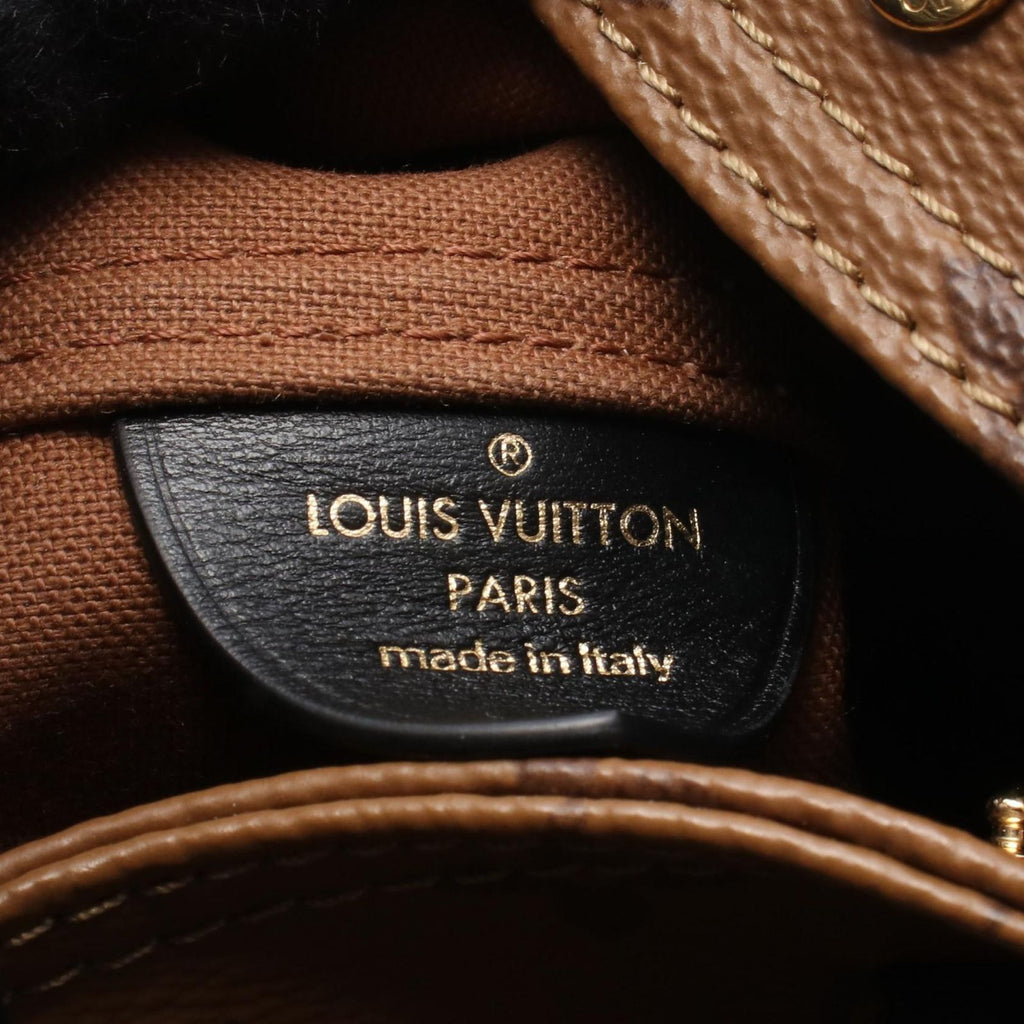 Louis Vuitton Handbag Atlantis BB Leather — view 4