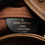 Louis Vuitton Handbag Atlantis BB Leather — view 4