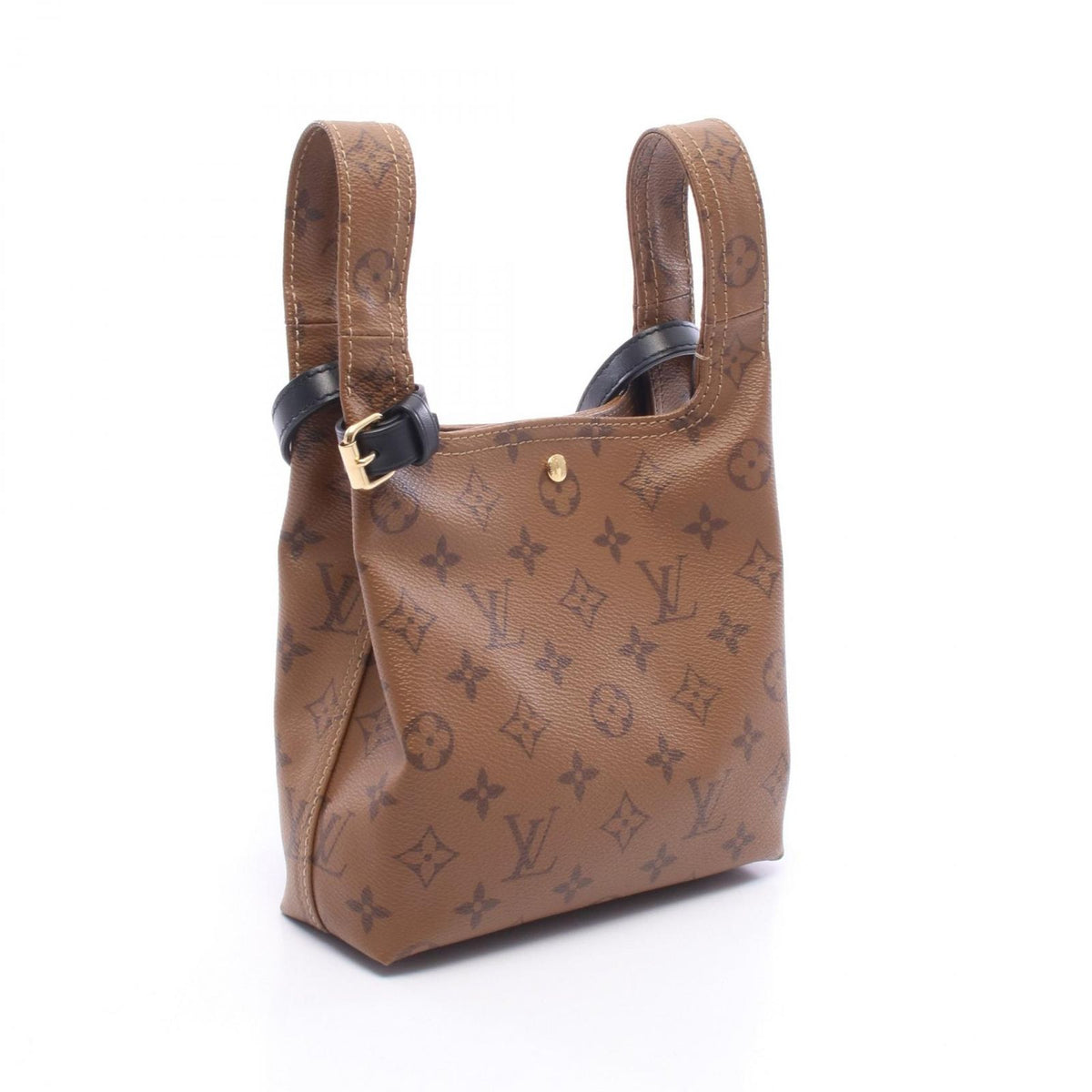 Louis Vuitton Handbag Atlantis BB Leather — view 2