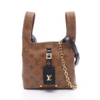 Louis Vuitton Handbag Atlantis BB Leather