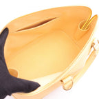 Louis Vuitton Handbag Alma Vanilla Leather — view 3
