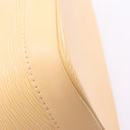 Louis Vuitton Handbag Alma Vanilla Leather — view 7