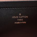 Louis Vuitton Shoulder Bag Pochette Coussin Noir Lambskin Coussins — view 4