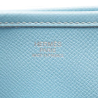 Hermes Shoulder Bag Evelyne 3 Trois GM Celeste — view 4