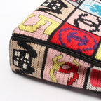 Chanel Shoulder Bag Icon Multi Leather Chain — view 7
