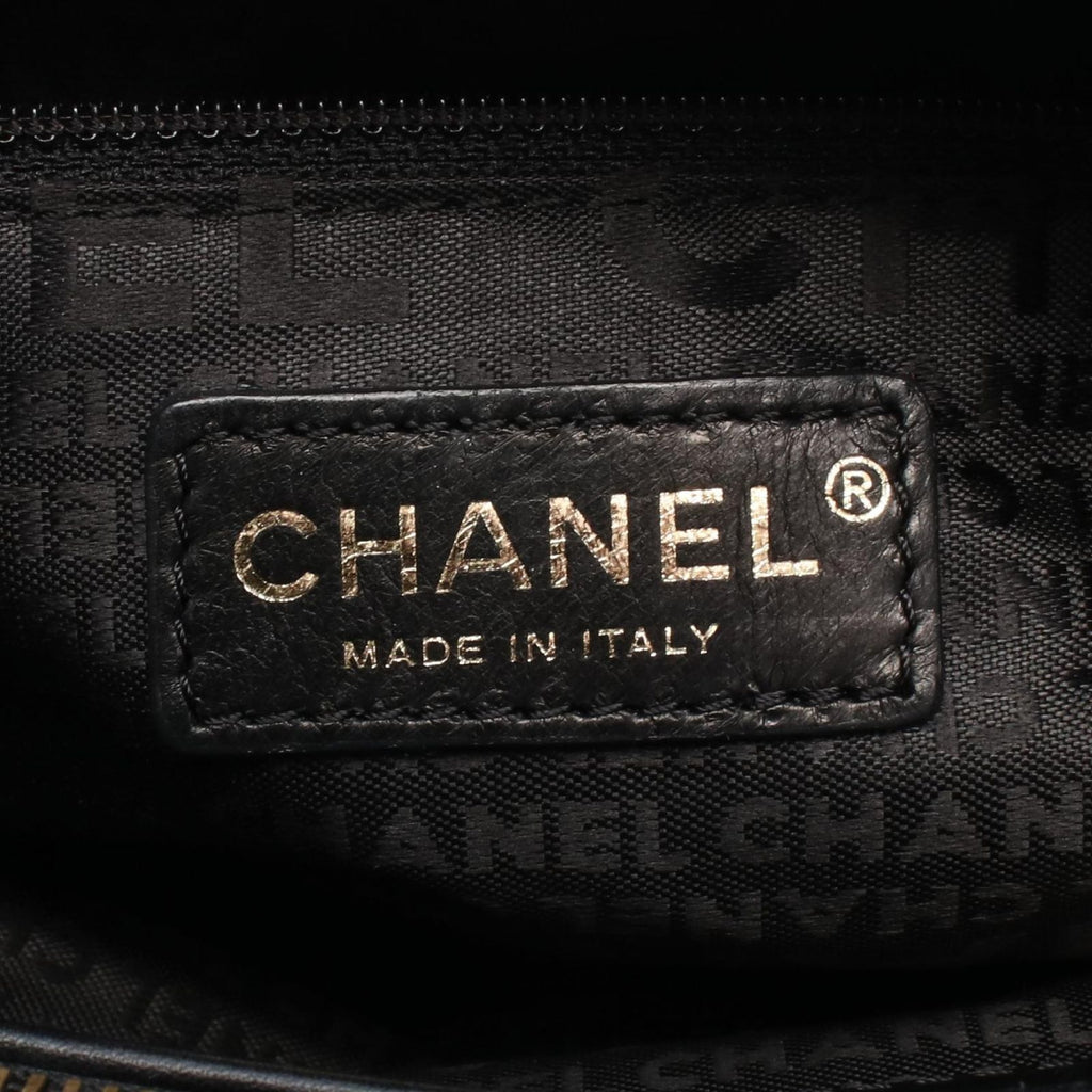 Chanel Shoulder Bag Icon Multi Leather Chain — view 4