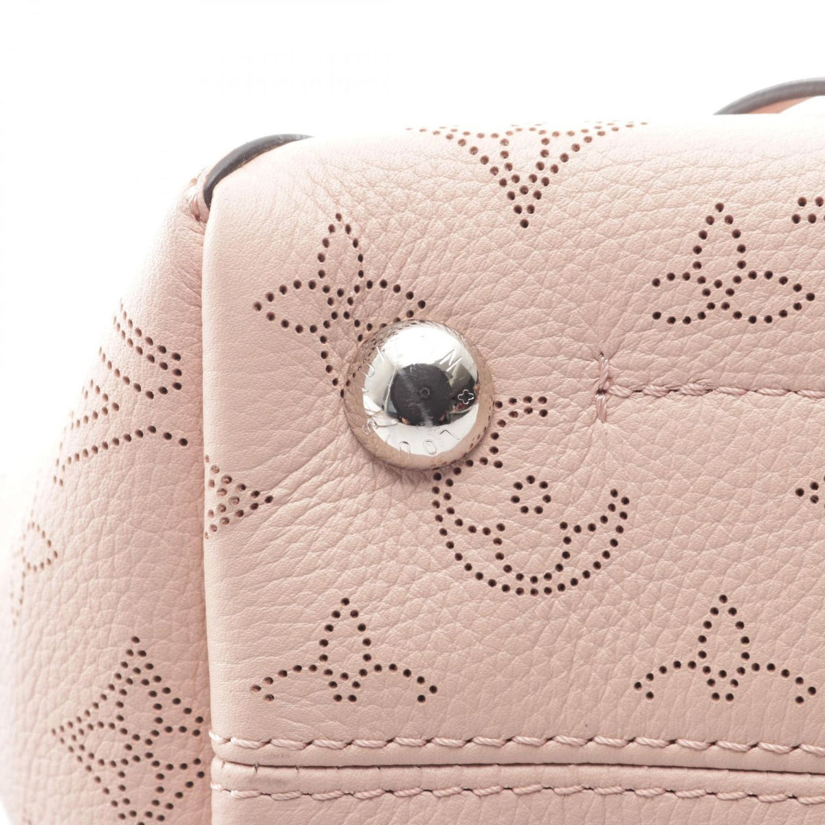 Louis Vuitton Handbag Hina PM 2-Way Magnolia Leather — view 7