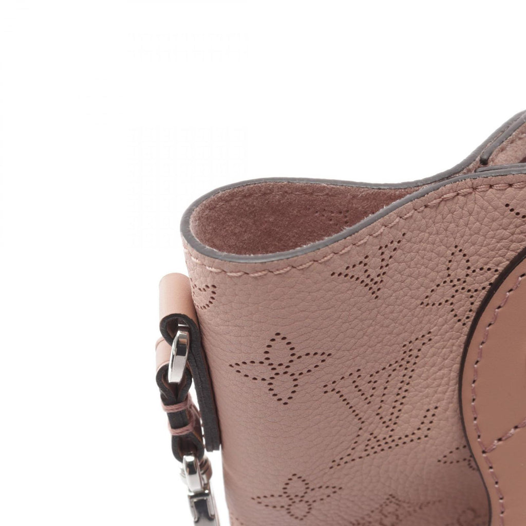 Louis Vuitton Handbag Hina PM 2-Way Magnolia Leather — view 8