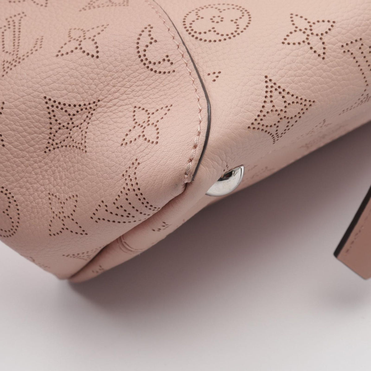 Louis Vuitton Handbag Hina PM 2-Way Magnolia Leather — view 5