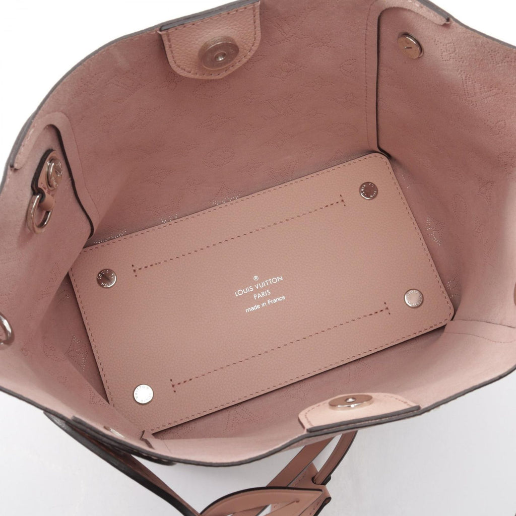 Louis Vuitton Handbag Hina PM 2-Way Magnolia Leather — view 3