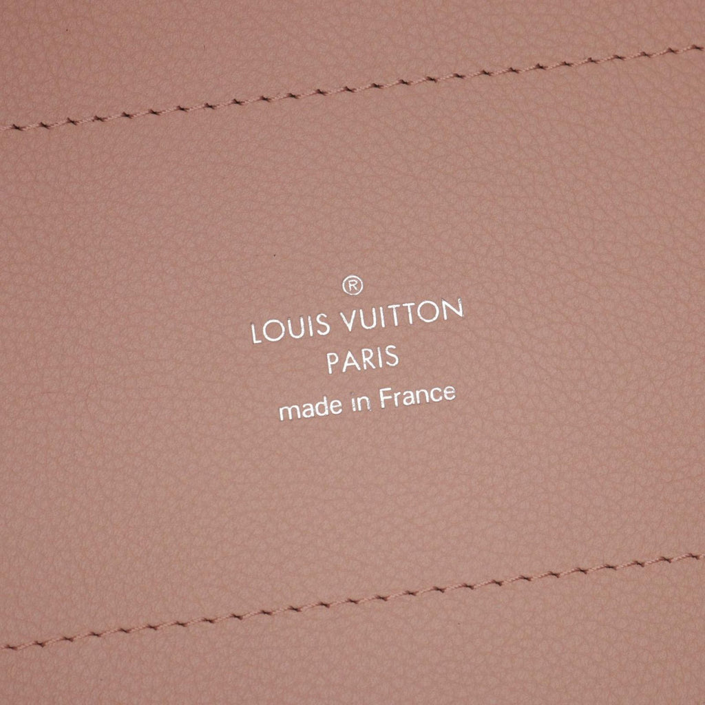 Louis Vuitton Handbag Hina PM 2-Way Magnolia Leather — view 4