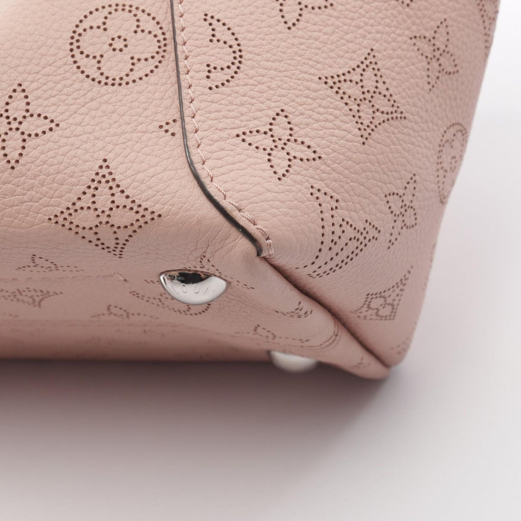 Louis Vuitton Handbag Hina PM 2-Way Magnolia Leather — view 6