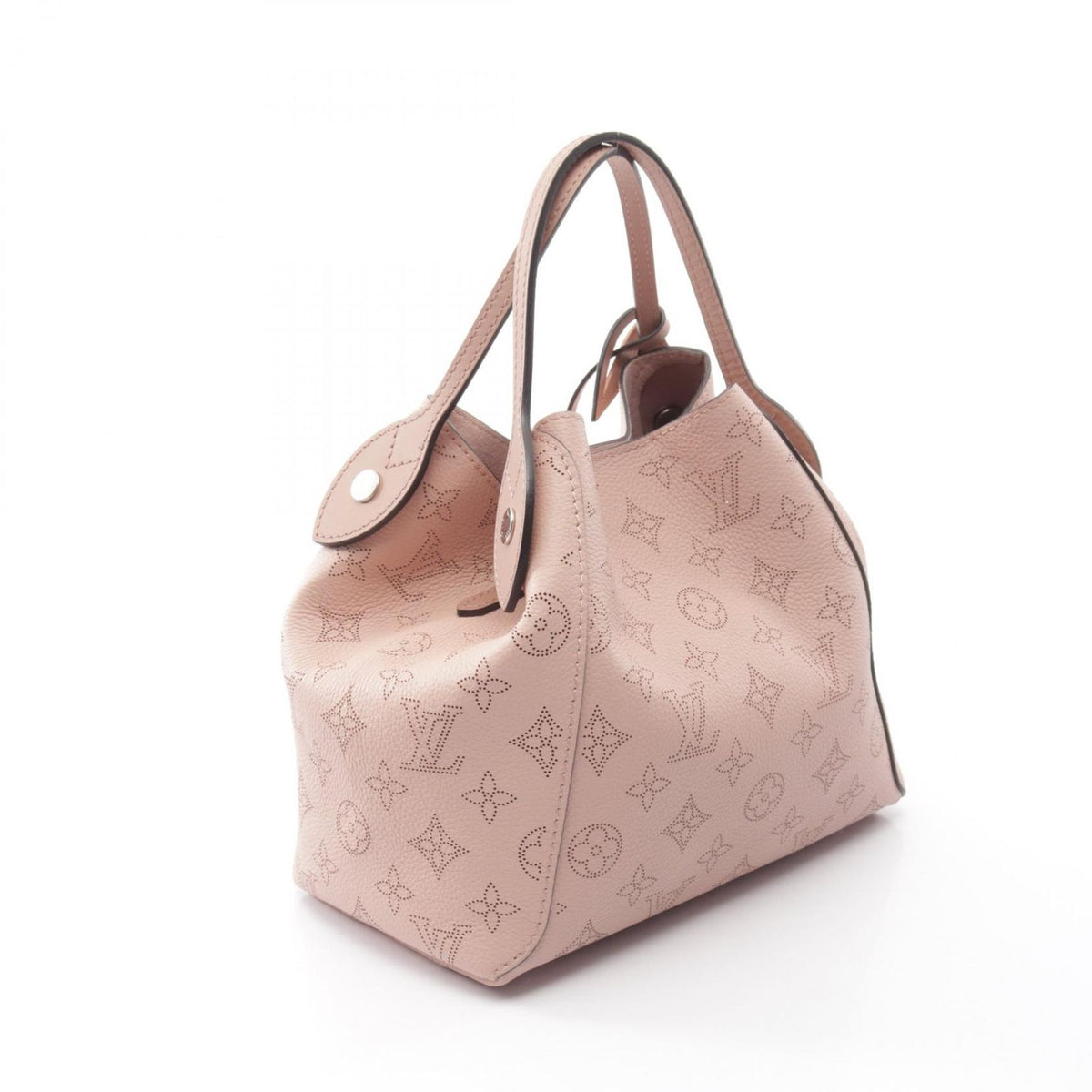Louis Vuitton Handbag Hina PM 2-Way Magnolia Leather — view 2