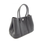 Hermes Handbag Neo Black Leather — view 2