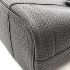 Hermes Handbag Neo Black Leather — view 6