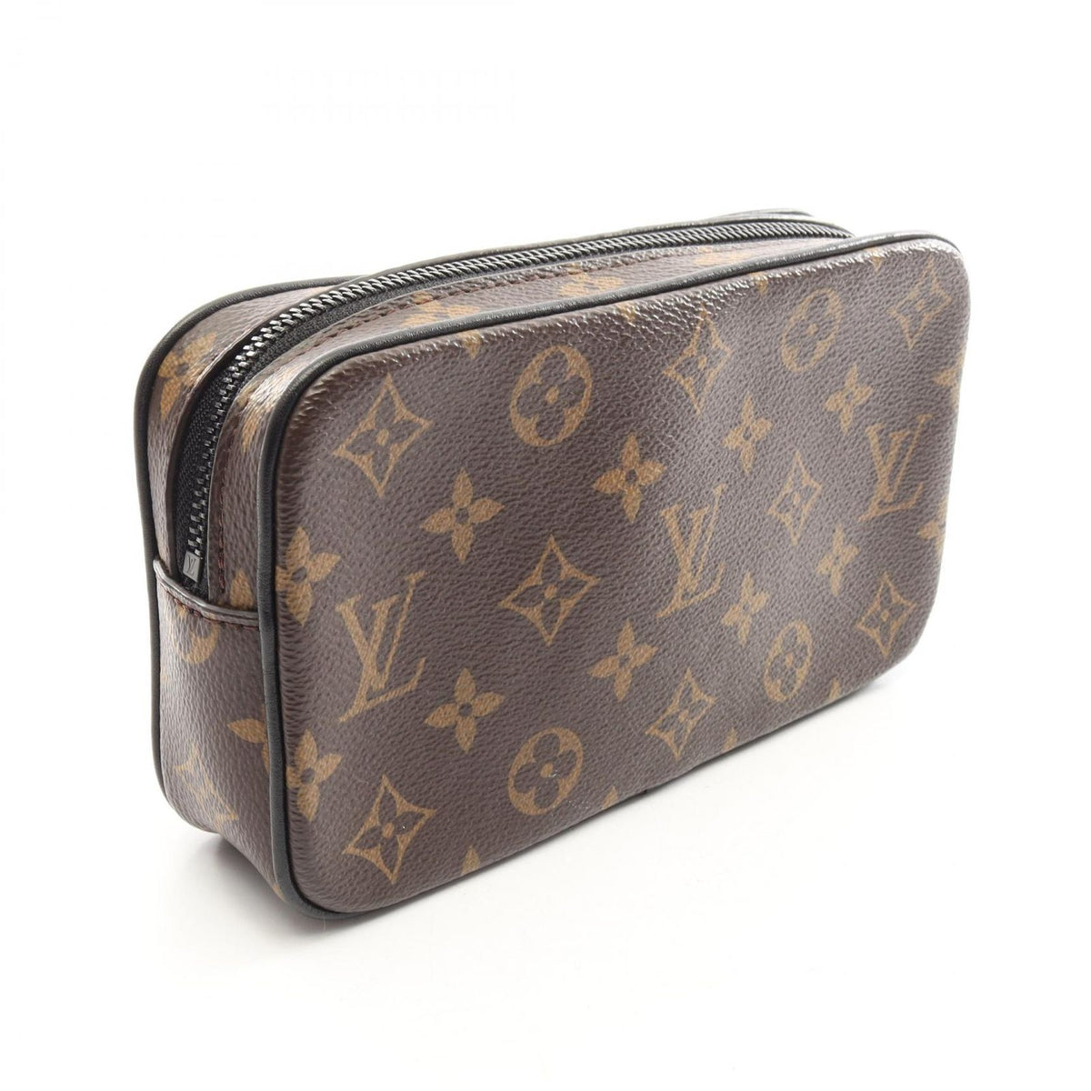 Louis Vuitton Clutch Pochette Volga Leather — view 2