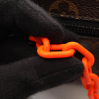 Louis Vuitton Clutch Pochette Volga Leather — view 6