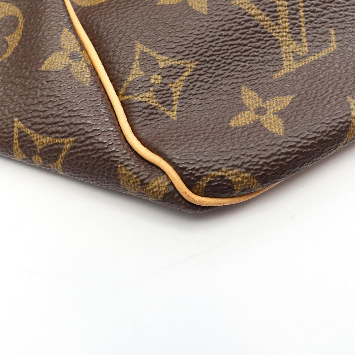 Louis Vuitton Boston Bag Keepall 60 Leather — view 7