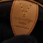 Louis Vuitton Boston Bag Keepall 60 Leather — view 4