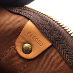 Louis Vuitton Boston Bag Keepall 60 Leather — view 5