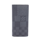 Louis Vuitton Bifold Wallet Portefeuille Brazza 3D Canvas