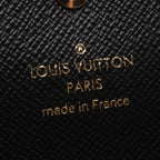 Louis Vuitton Bifold Wallet Portefeuille Emily Canvas — view 4