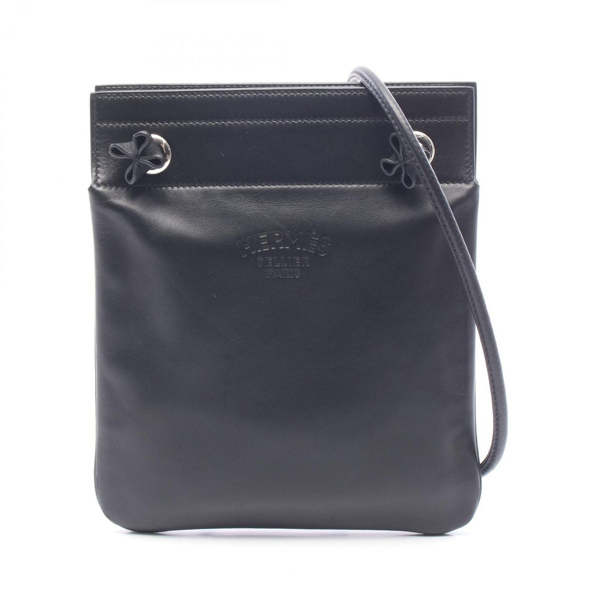 Hermes Shoulder Bag Aline Mini Black