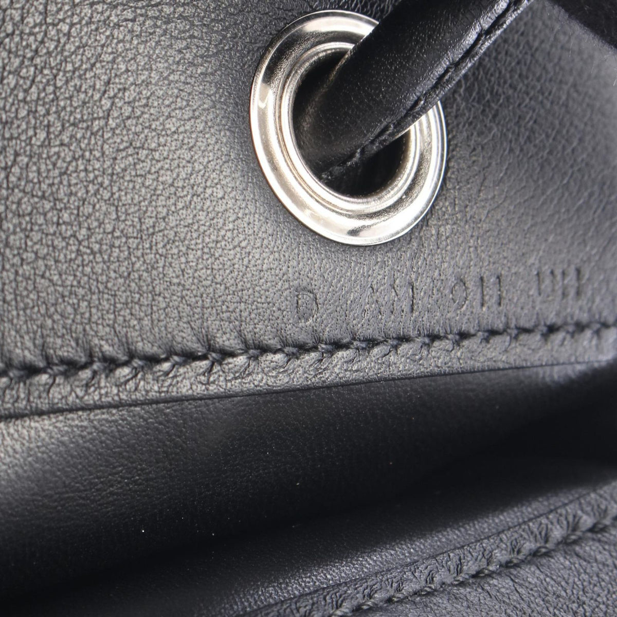 Hermes Shoulder Bag Aline Mini Black — view 5
