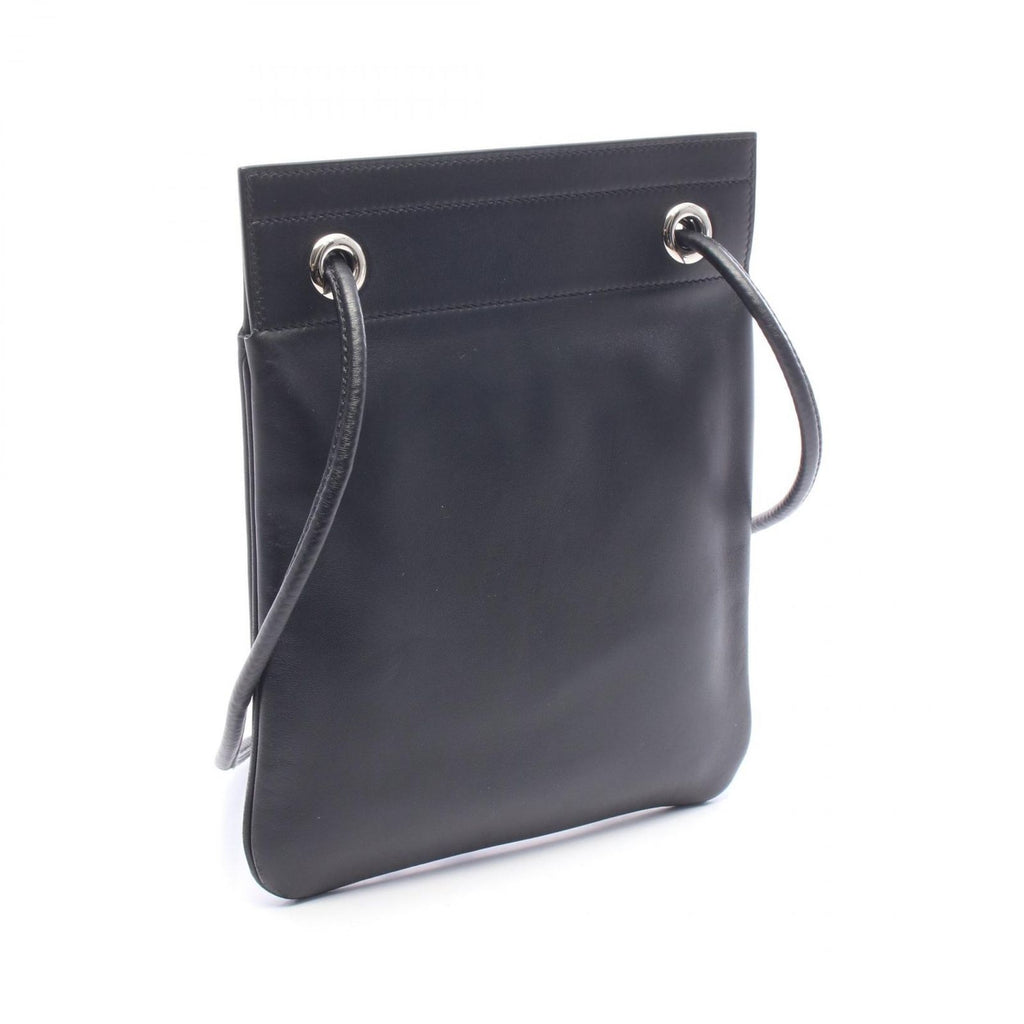 Hermes Shoulder Bag Aline Mini Black — view 2