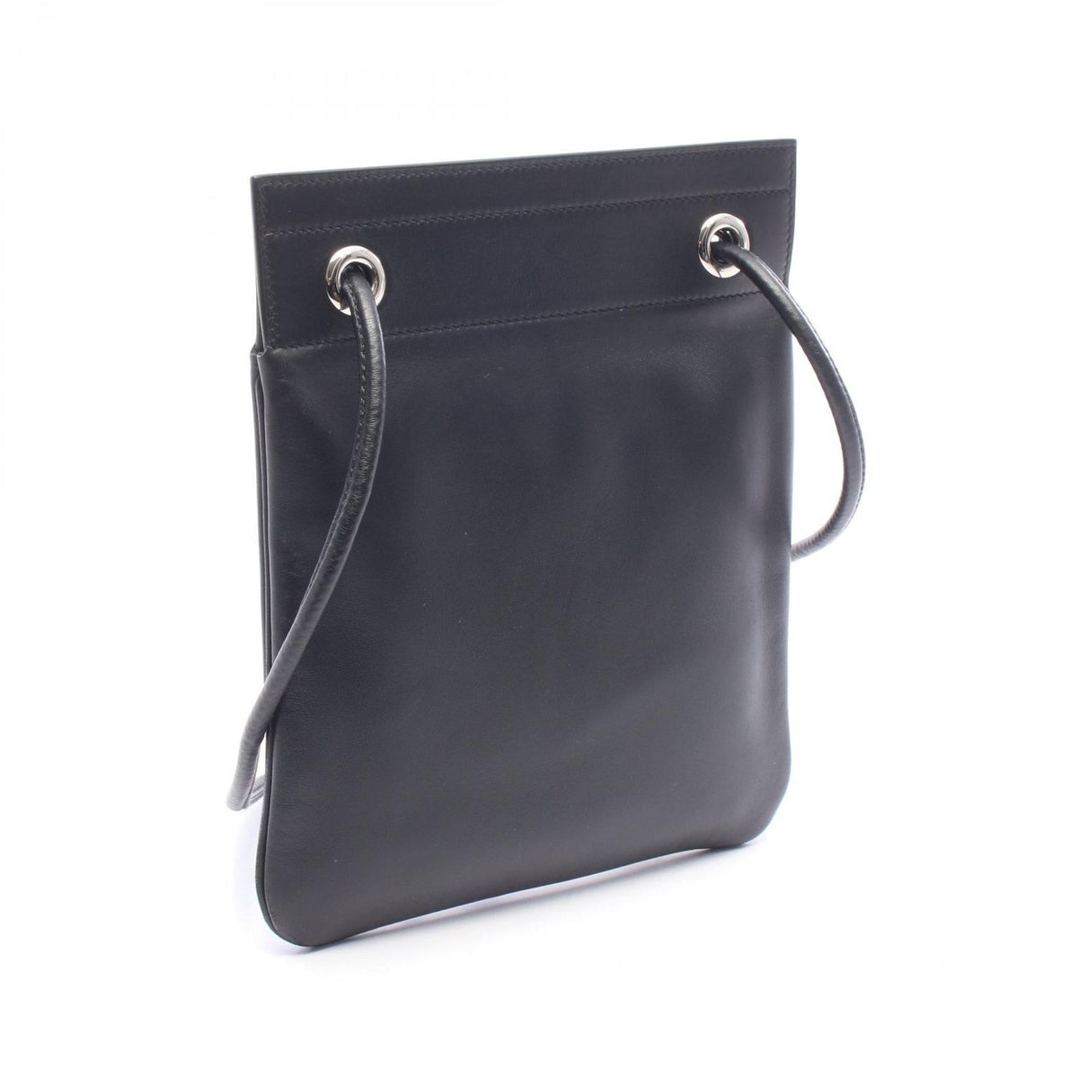 Hermes Shoulder Bag Aline Mini Black — view 2