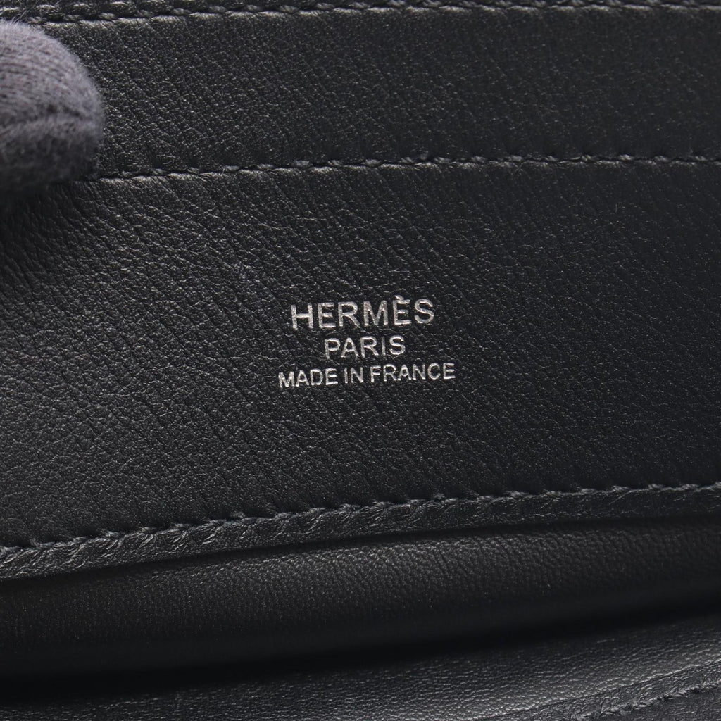 Hermes Shoulder Bag Aline Mini Black — view 4