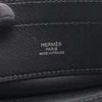 Hermes Shoulder Bag Aline Mini Black — view 4