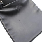 Hermes Shoulder Bag Aline Mini Black — view 6