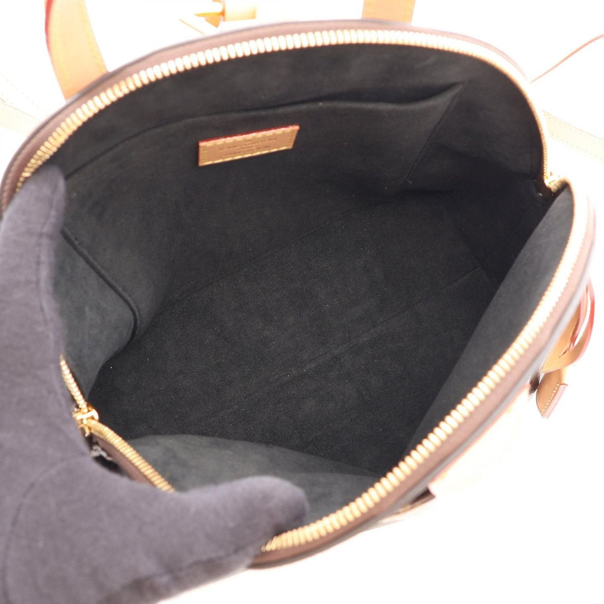 Louis Vuitton Backpack Moon Leather — view 3