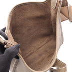 Hermes Shoulder Bag Evelyne 3 Trois PM Etoupe — view 3