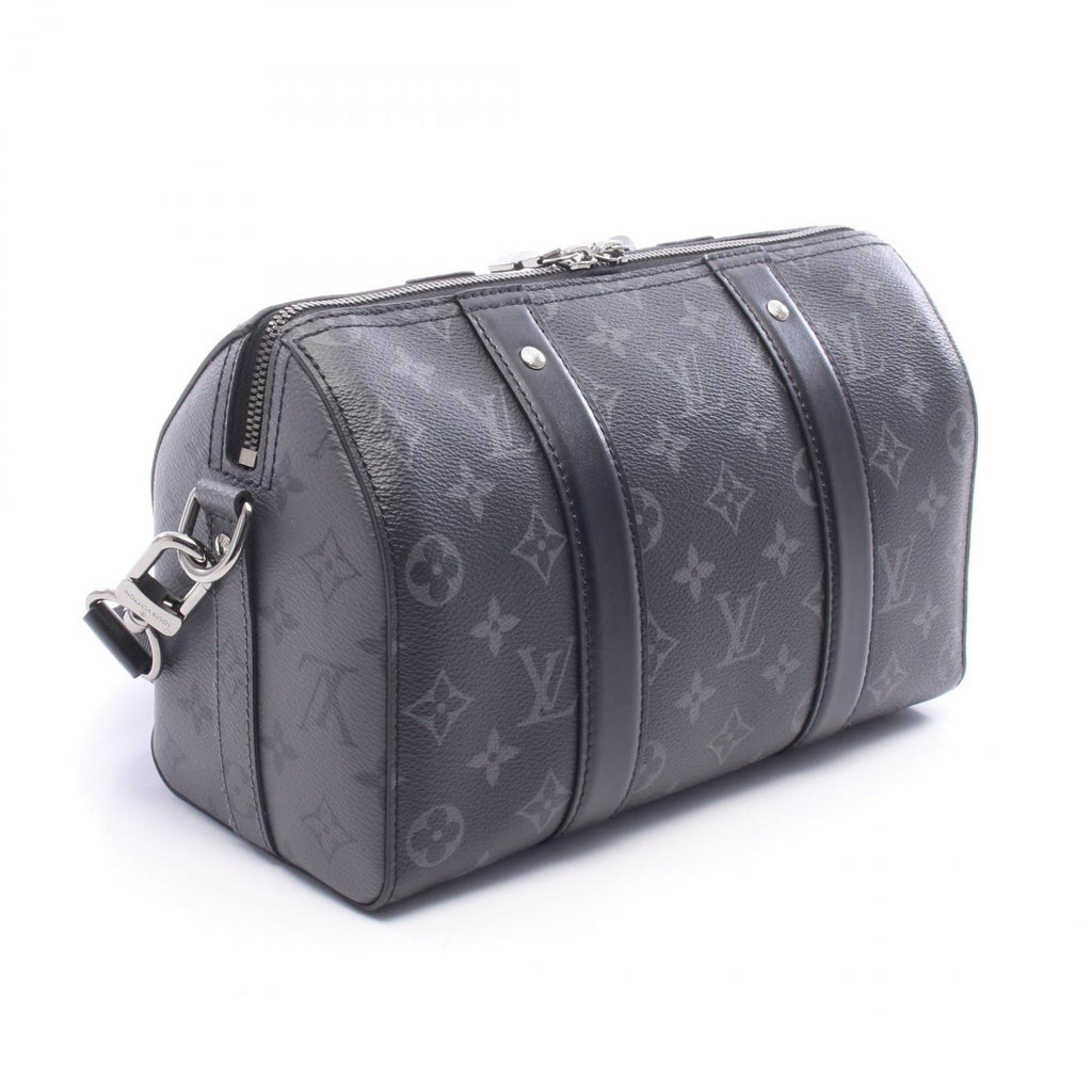 Louis Vuitton Shoulder Bag City Keepall Leather — view 2