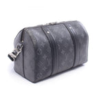 Louis Vuitton Shoulder Bag City Keepall Leather — view 2