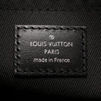 Louis Vuitton Shoulder Bag City Keepall Leather — view 4