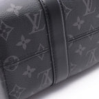 Louis Vuitton Shoulder Bag City Keepall Leather — view 5