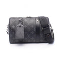 Louis Vuitton Shoulder Bag City Keepall Leather